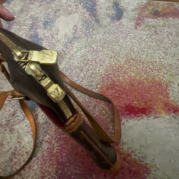 LV vintage COUSSIN RARE Made in USA COA 🔥 - Picture 10 of 14